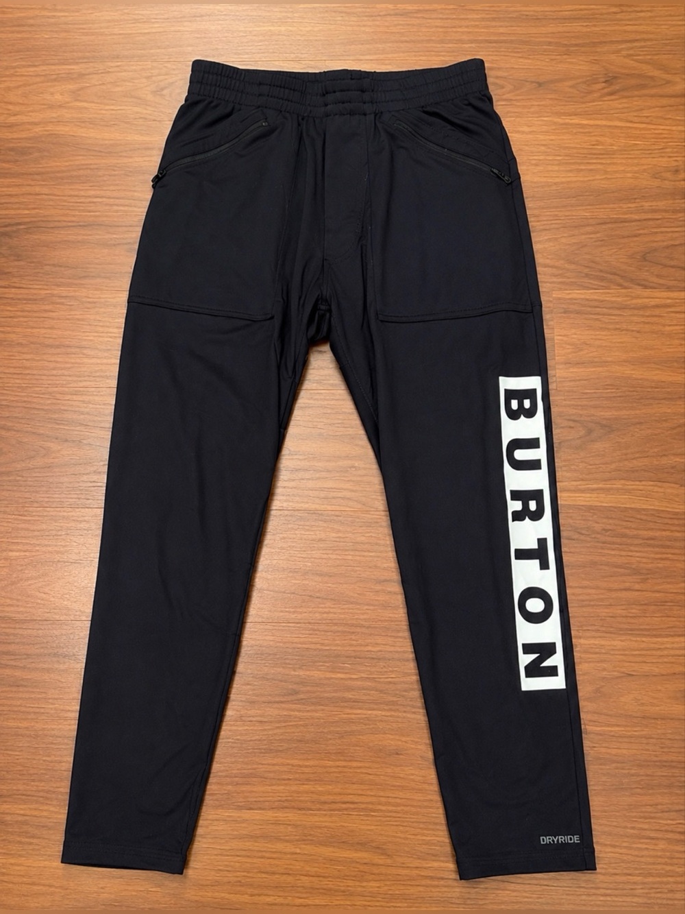 Burton DRYRIDE Youth Snow Pants Joggers Black Size Small